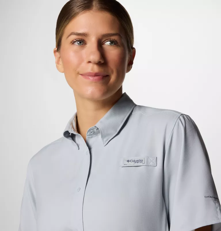 BLUSA FEMENINO COLUMBIA TAMIAMI II – foto 2